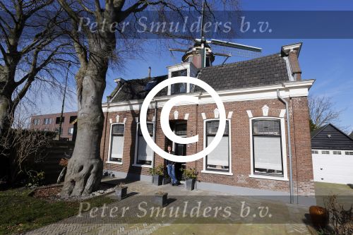 Alphen aan de Rijn 28 februari 2015
Binnen kijken in het huis van Thomas Berge en Myrthe Mylius en zoontje Jack.