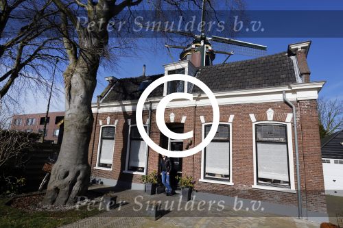 Alphen aan de Rijn 28 februari 2015
Binnen kijken in het huis van Thomas Berge en Myrthe Mylius en zoontje Jack.