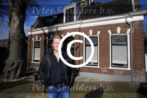 Alphen aan de Rijn 28 februari 2015
Binnen kijken in het huis van Thomas Berge en Myrthe Mylius en zoontje Jack.