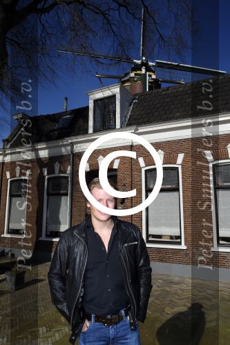 Alphen aan de Rijn 28 februari 2015
Binnen kijken in het huis van Thomas Berge en Myrthe Mylius en zoontje Jack.