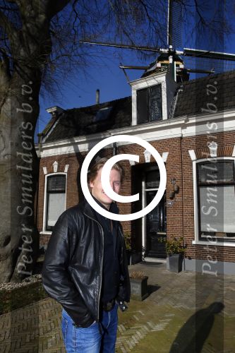 Alphen aan de Rijn 28 februari 2015
Binnen kijken in het huis van Thomas Berge en Myrthe Mylius en zoontje Jack.
