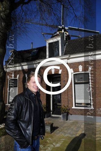 Alphen aan de Rijn 28 februari 2015
Binnen kijken in het huis van Thomas Berge en Myrthe Mylius en zoontje Jack.