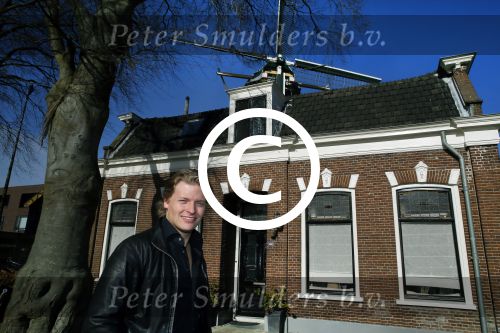Alphen aan de Rijn 28 februari 2015
Binnen kijken in het huis van Thomas Berge en Myrthe Mylius en zoontje Jack.