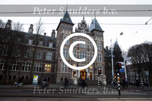 Uitdam Zuiderwoude Amsterdam 19 februari 2015
Tropenmuseum