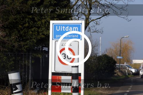 Uitdam 16 februari 2015
Huis Katja Schuurman en Thijs Romer in Uitdam.