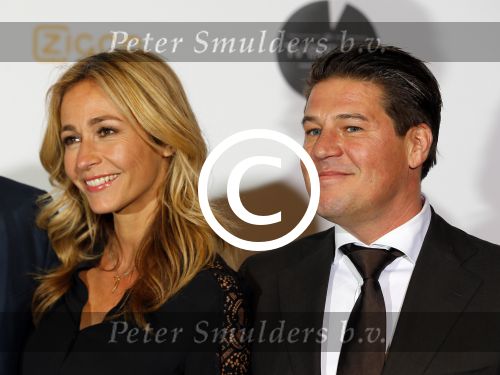 Amsterdam 2 maart 2015
Uitreiking van de tv beelden.