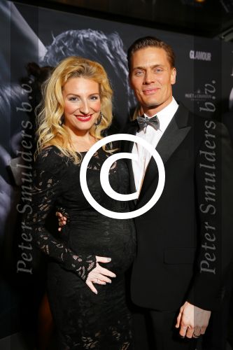 Amsterdam 11 februari 2015
Premiere fifty shades of grey in tuschinski.
Winston Post met zijn zwangere vrouw Denise v Rijswijk