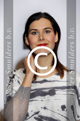 Amsterdam 2 maart 2015
Uitreiking van de tv beelden. Ymke Wieringa
