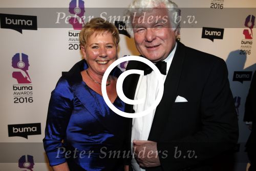 Hilversum 15 februari 2016
Buma awards in studio 21 op het mediapark.