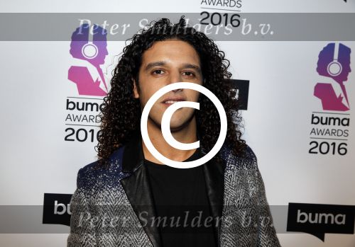 Hilversum 15 februari 2016
Buma awards in studio 21 op het mediapark. Ali B