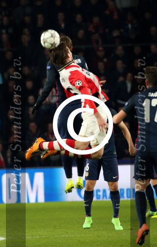 Eindhoven, 24 Februari 2016
1/8 Finale PSV-Atletico Madrid, eindstand 0-0
Andres Guardado