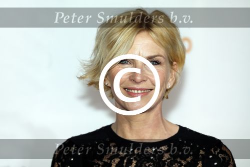 Amsterdam 7 maart 2016 
Uitreiking tv beelden in de passengers terminal . Anita Witzier met man