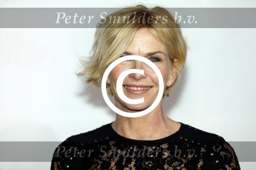 Amsterdam 7 maart 2016 
Uitreiking tv beelden in de passengers terminal . Anita Witzier met man