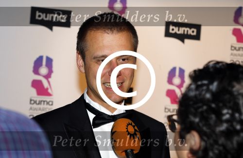 Hilversum 15 februari 2016
Buma awards in studio 21 op het mediapark. Armin v Buuren