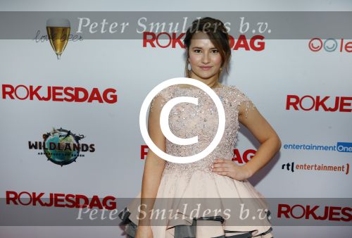 Amsterdam 7 maart 2016
Premiere Rokjesdag in Tuschinski met Regisseur Johan Nijenhuis, scenarioschrijver Evelien Hagebeek, Lieke van Lexmond, Birgit Schuurman, Toprak YalÃ§iner, Ferdi Stofmeel, Anne-Marie Jung, Martijn Fischer, Esmee van Kampen, Melissa Drost, David Lucieer, Carly Wijs, Hassan Salah Slaby, Manuel Broekman, Jim Bakkum, Barbara Sloesen, Stijn Fransen, Loek Peters.
