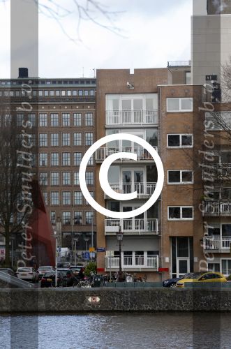 Amsterdam 15 februari 2016 
Huis Barrie Stevens aan de amstel