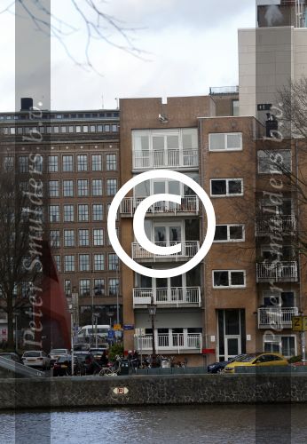 Amsterdam 15 februari 2016 
Huis Barrie Stevens aan de amstel