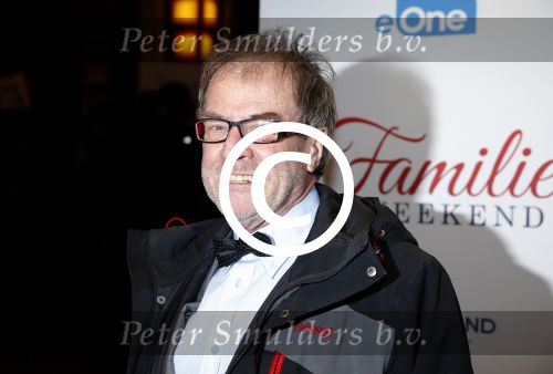 Amsterdam 16 februari 2016
Premiere Familie weekend in Tuschinski.
Ben Sombogaart