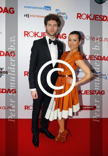 Amsterdam 7 maart 2016
Premiere Rokjesdag in Tuschinski met Regisseur Johan Nijenhuis, scenarioschrijver Evelien Hagebeek, Lieke van Lexmond, Birgit Schuurman, Toprak YalÃ§iner, Ferdi Stofmeel, Anne-Marie Jung, Martijn Fischer, Esmee van Kampen, Melissa Drost, David Lucieer, Carly Wijs, Hassan Salah Slaby, Manuel Broekman, Jim Bakkum, Barbara Sloesen, Stijn Fransen, Loek Peters.