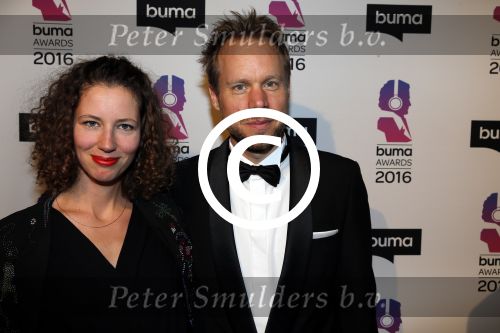 Hilversum 15 februari 2016
Buma awards in studio 21 op het mediapark.