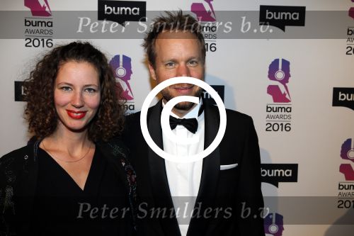 Hilversum 15 februari 2016
Buma awards in studio 21 op het mediapark.