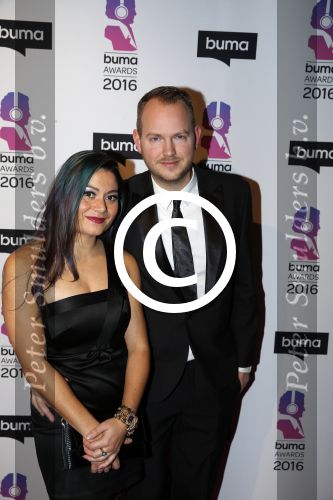 Hilversum 15 februari 2016
Buma awards in studio 21 op het mediapark.