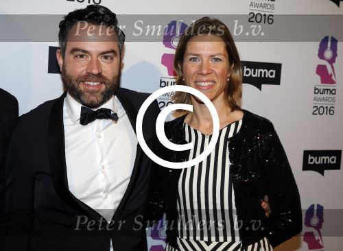 Hilversum 15 februari 2016
Buma awards in studio 21 op het mediapark.
