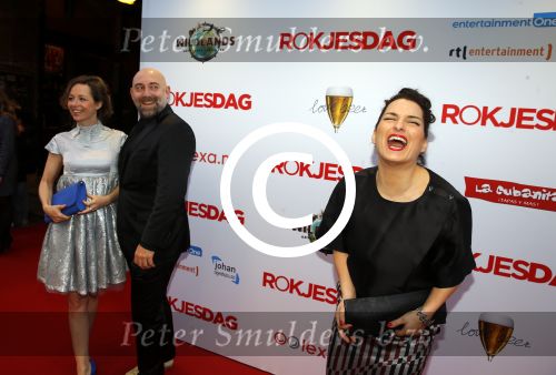 Amsterdam 7 maart 2016
Premiere Rokjesdag in Tuschinski met Regisseur Johan Nijenhuis, scenarioschrijver Evelien Hagebeek, Lieke van Lexmond, Birgit Schuurman, Toprak YalÃ§iner, Ferdi Stofmeel, Anne-Marie Jung, Martijn Fischer, Esmee van Kampen, Melissa Drost, David Lucieer, Carly Wijs, Hassan Salah Slaby, Manuel Broekman, Jim Bakkum, Barbara Sloesen, Stijn Fransen, Loek Peters.
