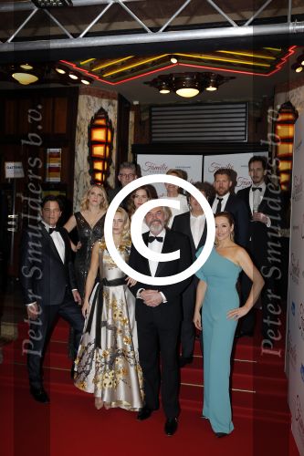 Amsterdam 16 februari 2016
Premiere Familie weekend in Tuschinski.