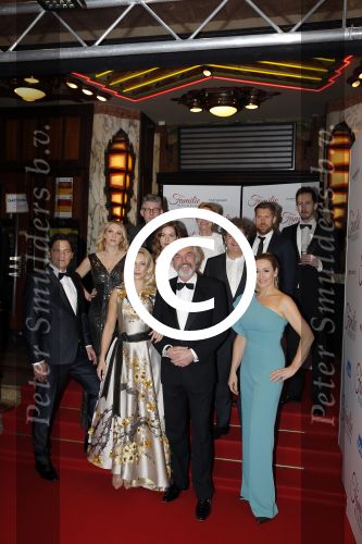 Amsterdam 16 februari 2016
Premiere Familie weekend in Tuschinski.