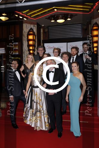 Amsterdam 16 februari 2016
Premiere Familie weekend in Tuschinski.