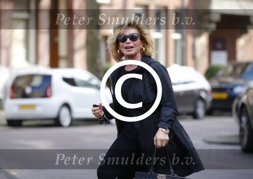 Amsterdam 5 maart 2016
Connie Breukhoven in Amsterdam zuid