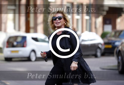 Amsterdam 5 maart 2016
Connie Breukhoven in Amsterdam zuid
