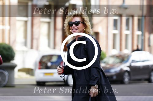 Amsterdam 5 maart 2016
Connie Breukhoven in Amsterdam zuid
