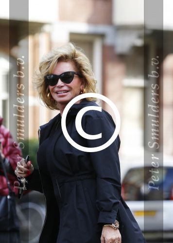 Amsterdam 5 maart 2016
Connie Breukhoven in Amsterdam zuid