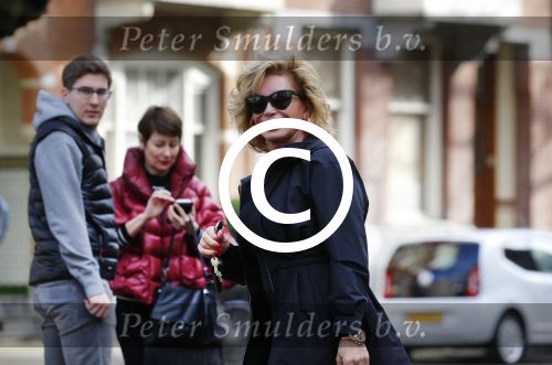 Amsterdam 5 maart 2016
Connie Breukhoven in Amsterdam zuid