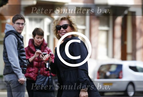 Amsterdam 5 maart 2016
Connie Breukhoven in Amsterdam zuid