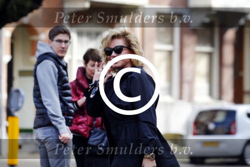 Amsterdam 5 maart 2016
Connie Breukhoven in Amsterdam zuid