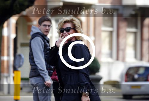 Amsterdam 5 maart 2016
Connie Breukhoven in Amsterdam zuid