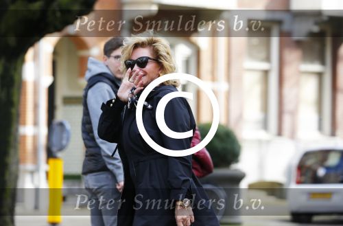 Amsterdam 5 maart 2016
Connie Breukhoven in Amsterdam zuid