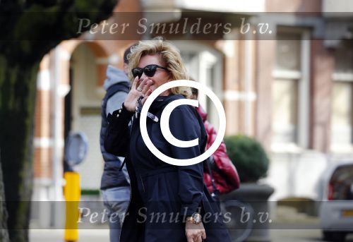 Amsterdam 5 maart 2016
Connie Breukhoven in Amsterdam zuid