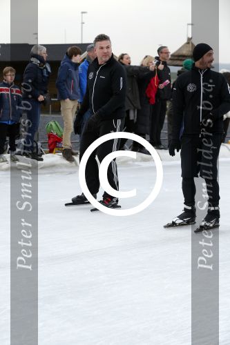 Biddinghuizen 6 maart 2016
De hollandse 100 georganiseerd door prins Bernhard jr . 10 km schaatsen en 90km fietsen .
De opbrengst gaat naar het onderzoek tegen lymphe klier kanker. danny Menken zijn broer