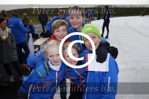 Biddinghuizen 6 maart 2016
De hollandse 100 georganiseerd door prins Bernhard jr . 10 km schaatsen en 90km fietsen .
De opbrengst gaat naar het onderzoek tegen lymphe klier kanker.