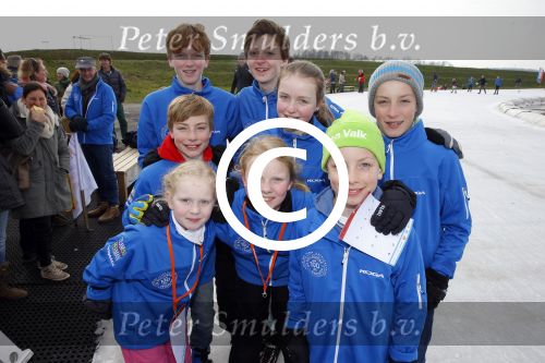 Biddinghuizen 6 maart 2016
De hollandse 100 georganiseerd door prins Bernhard jr . 10 km schaatsen en 90km fietsen .
De opbrengst gaat naar het onderzoek tegen lymphe klier kanker.
