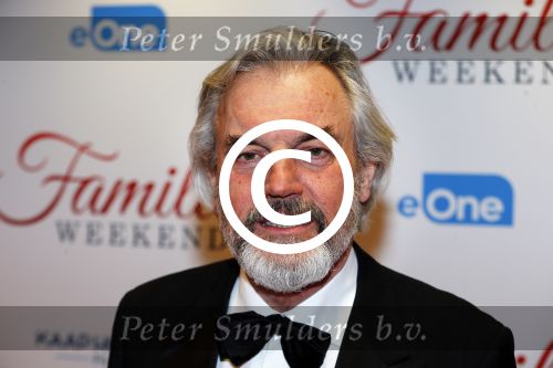 Amsterdam 16 februari 2016
Premiere Familie weekend in Tuschinski.
Derek de Lint