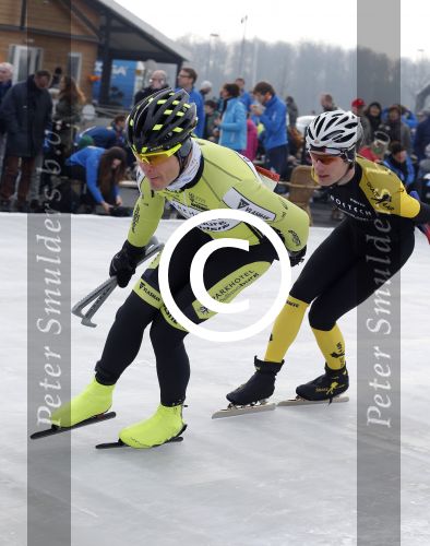 Biddinghuizen 6 maart 2016
De hollandse 100 georganiseerd door prins Bernhard jr . 10 km schaatsen en 90km fietsen .
De opbrengst gaat naar het onderzoek tegen lymphe klier kanker.