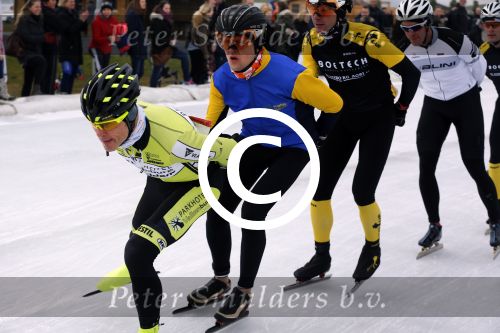 Biddinghuizen 6 maart 2016
De hollandse 100 georganiseerd door prins Bernhard jr . 10 km schaatsen en 90km fietsen .
De opbrengst gaat naar het onderzoek tegen lymphe klier kanker.