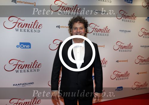 Amsterdam 16 februari 2016
Premiere Familie weekend in Tuschinski. Dirk Zeelenberg