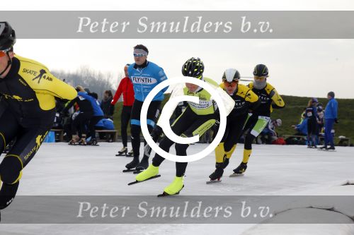 Biddinghuizen 6 maart 2016
De hollandse 100 georganiseerd door prins Bernhard jr . 10 km schaatsen en 90km fietsen .
De opbrengst gaat naar het onderzoek tegen lymphe klier kanker. Dirk Jan Bakker