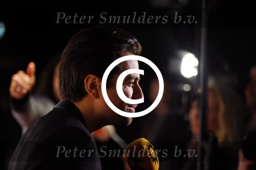 Hilversum 15 februari 2016
Buma awards in studio 21 op het mediapark. Dotan